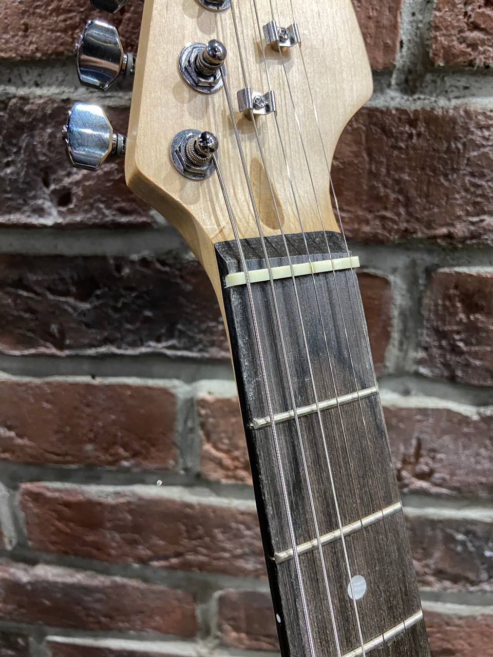 Электрогитара Stratocaster HSS GR - изображение 8