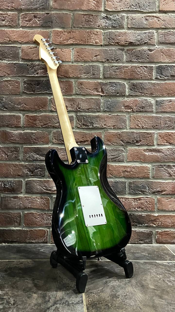 Электрогитара Stratocaster HSS GR - изображение 10