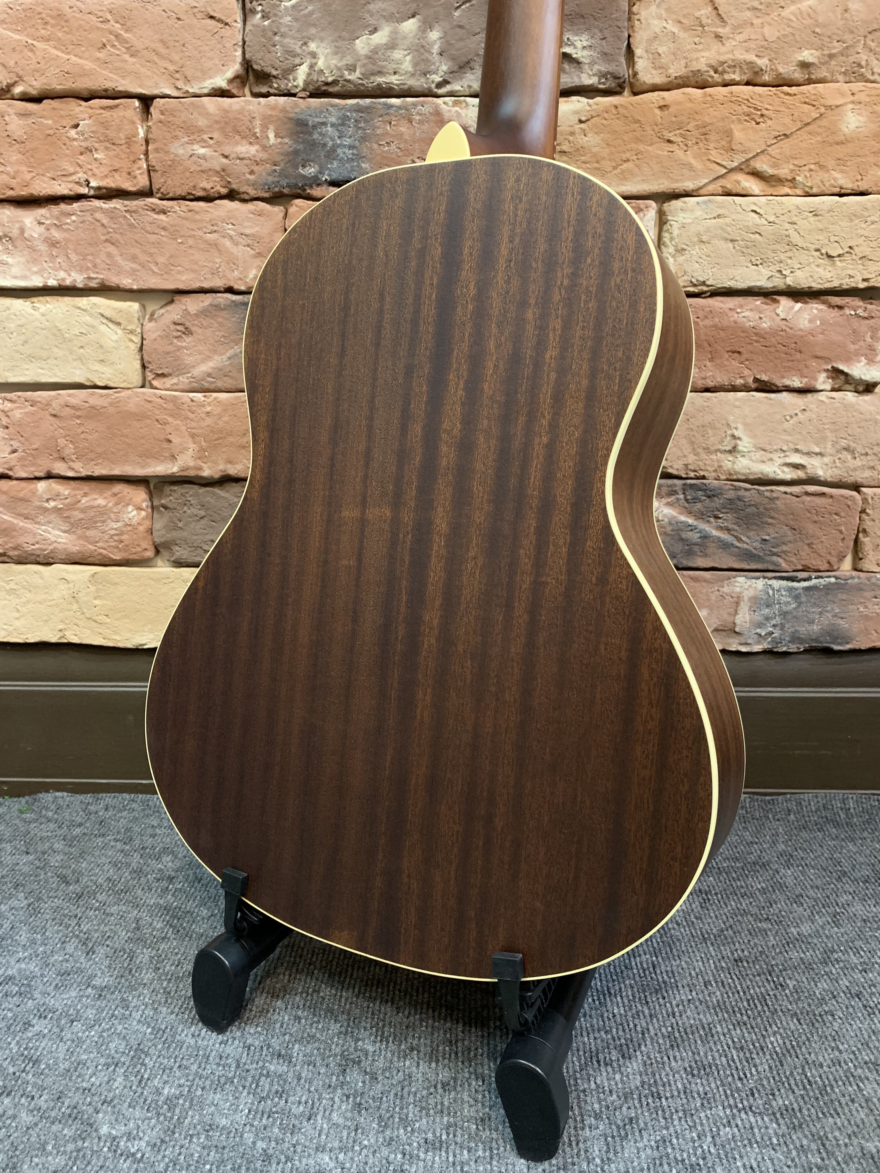 Акустическая Гитара Fender Sonoran Mini All Mahagony 3/4 - изображение 2