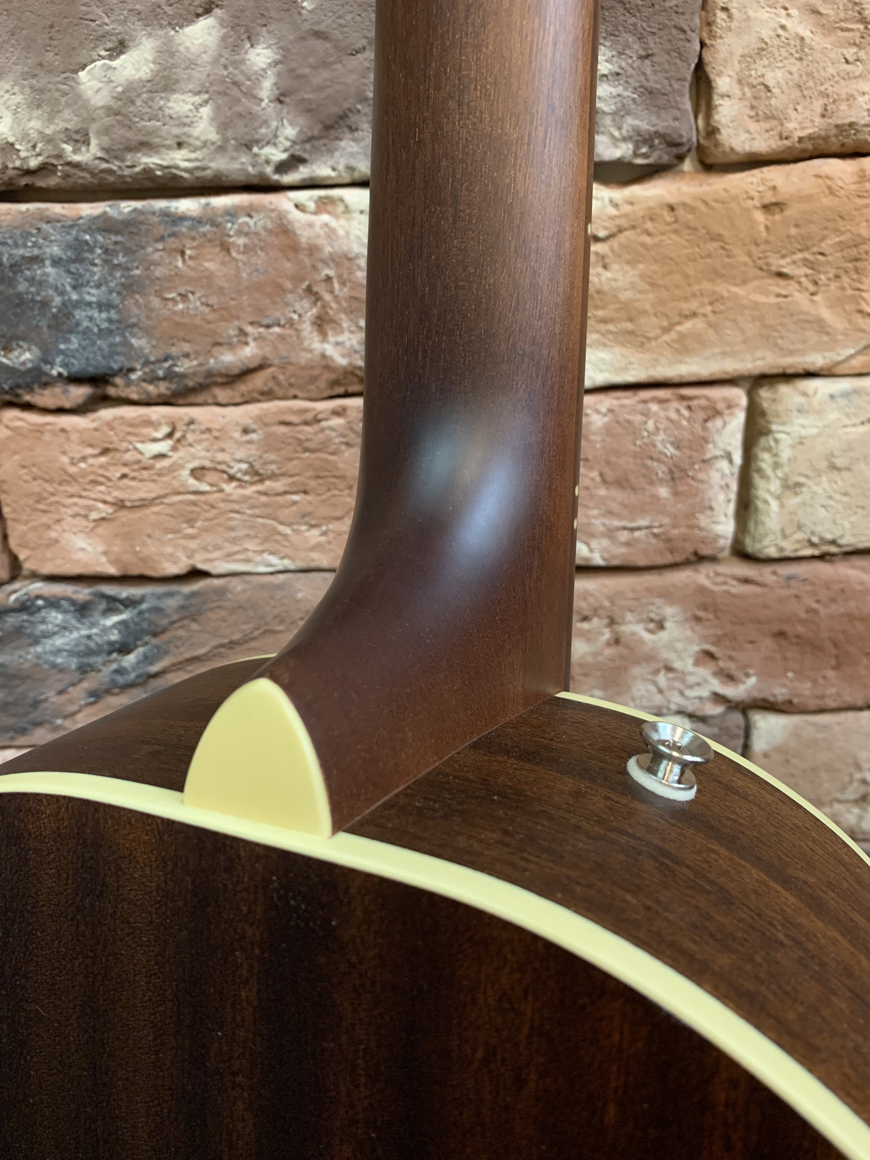 Акустическая Гитара Fender Sonoran Mini All Mahagony 3/4 - изображение 6