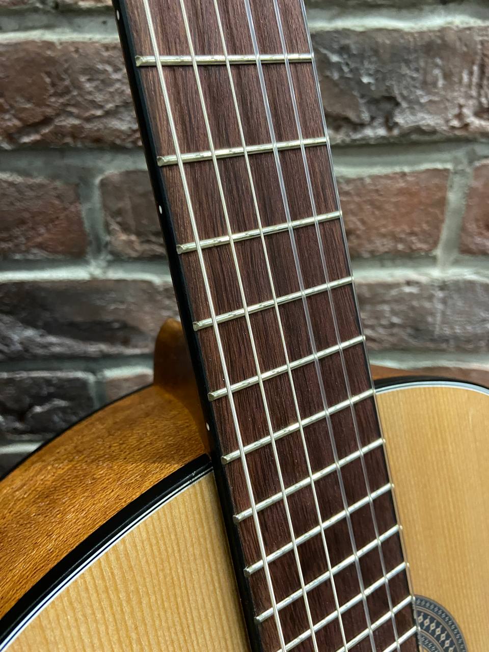 Детская Классическая Гитара 3/4 (полный аналог Yamaha) - изображение 3