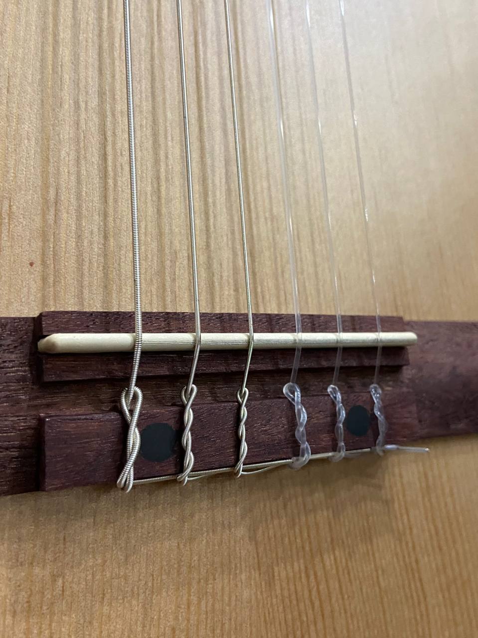 Детская Классическая Гитара 3/4 (полный аналог Yamaha) - изображение 4