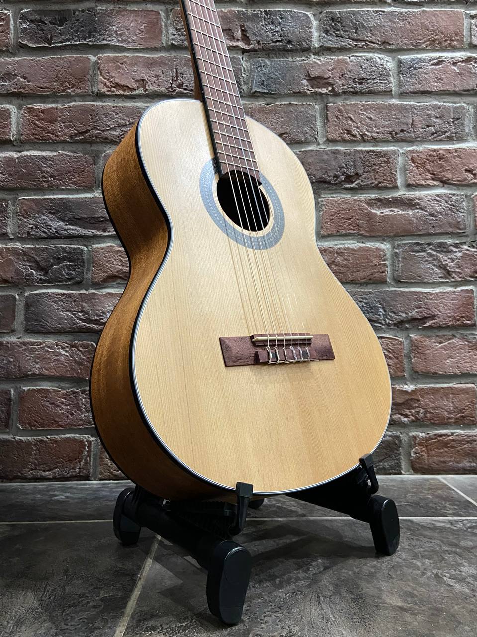 Детская Классическая Гитара 3/4 (полный аналог Yamaha) - изображение 6
