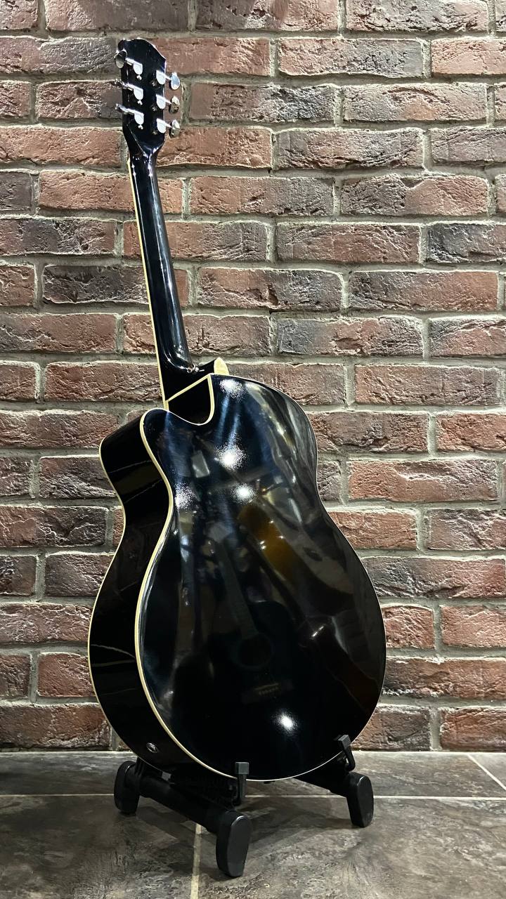 Электроакустическая Гитара E-4050 EQ Black - изображение 9
