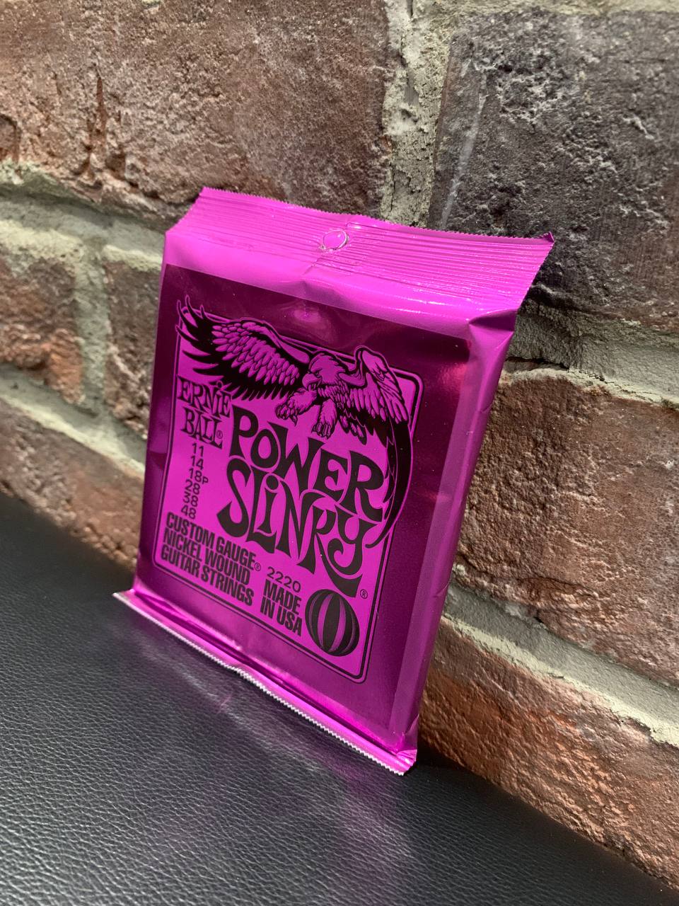 Струны для Электрогитары Ernie Ball 11-48 (USA) - изображение 5