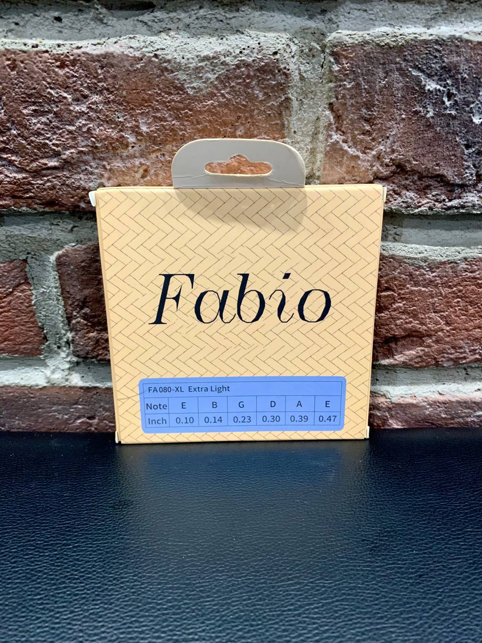 Cтруны для Акустической Гитары Fabio 10-47 - изображение 2