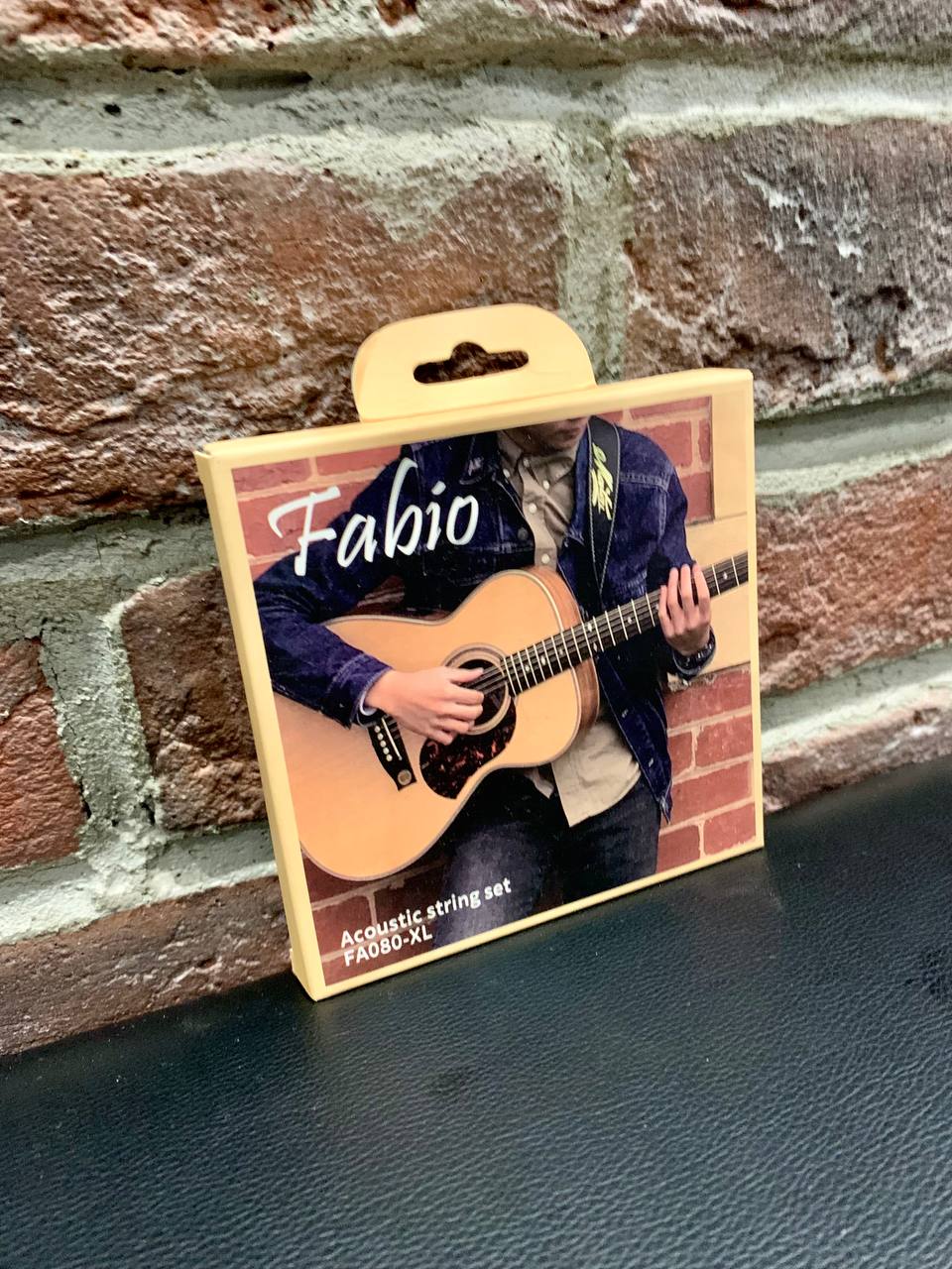 Cтруны для Акустической Гитары Fabio 10-47 - изображение 3