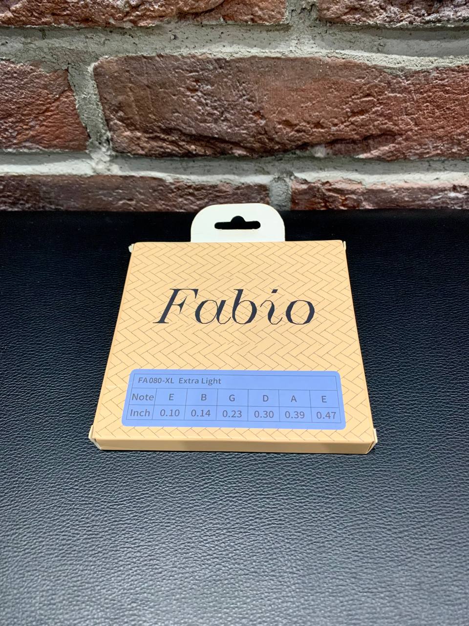 Cтруны для Акустической Гитары Fabio 10-47 - изображение 10