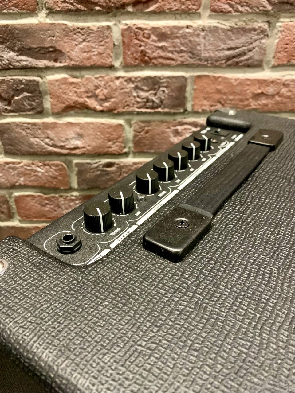 Гитарный Комбоусилитель 50 ват с Эффектом Reverb - изображение 8
