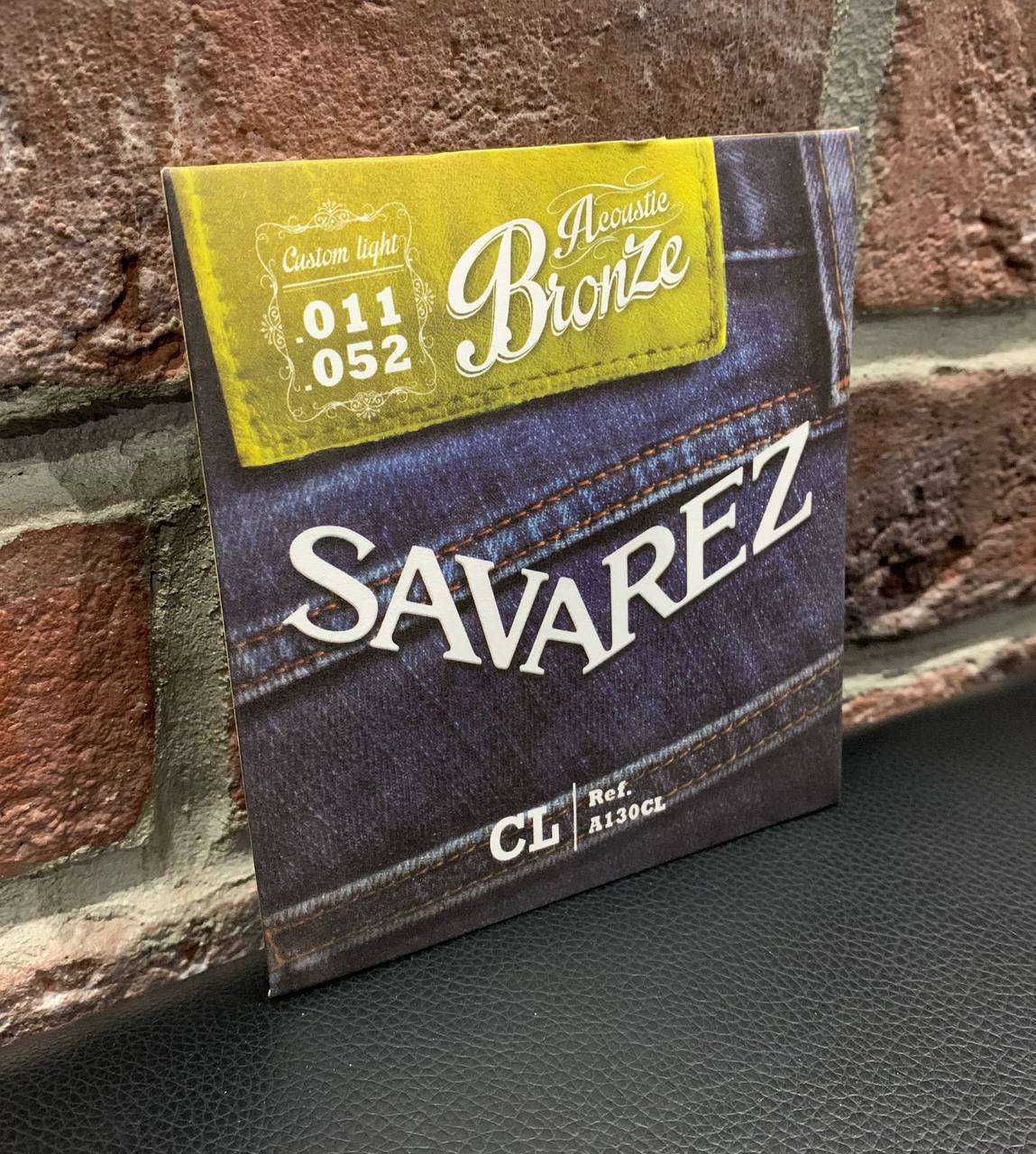 Струны для Акустической Гитары Savarez 11-52 (France) - изображение 3