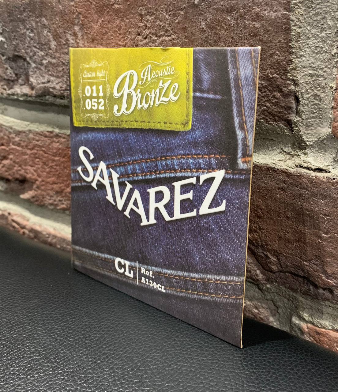 Струны для Акустической Гитары Savarez 11-52 (France) - изображение 5