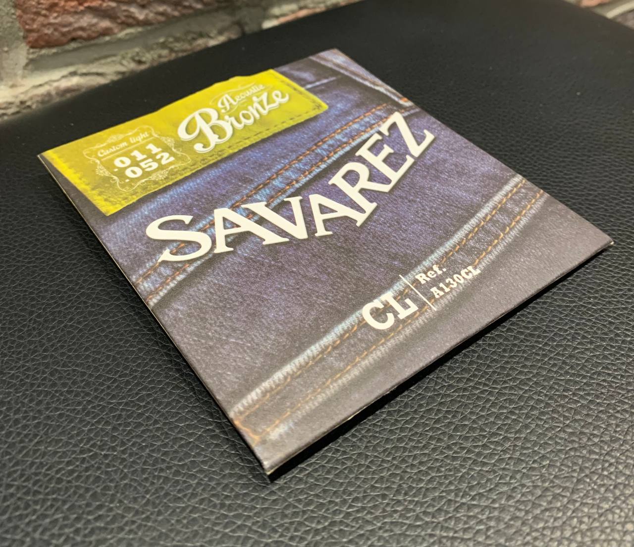 Струны для Акустической Гитары Savarez 11-52 (France) - изображение 7