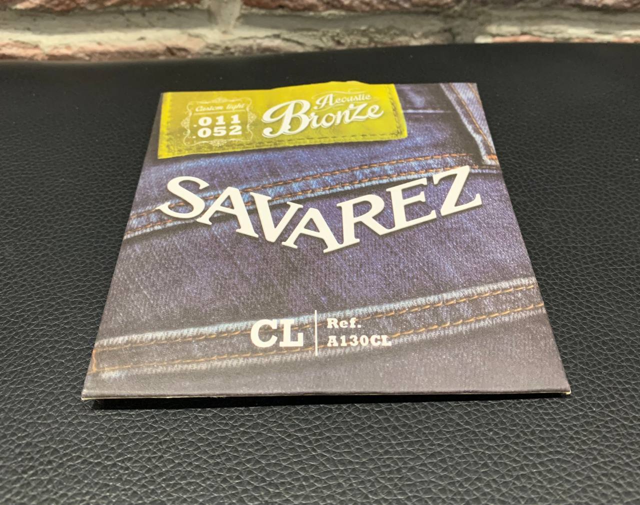 Струны для Акустической Гитары Savarez 11-52 (France) - изображение 10