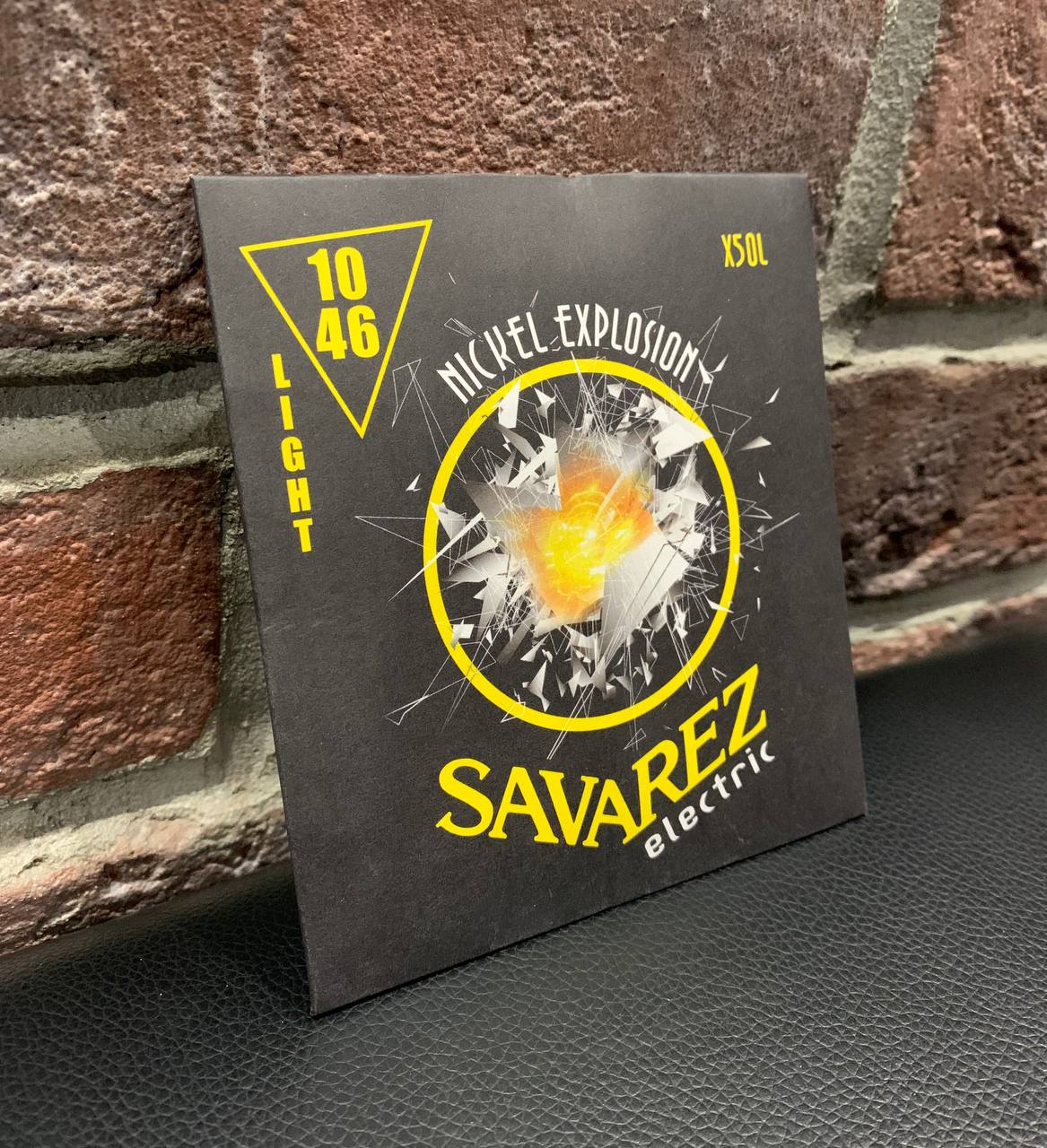 Струны для Электрогитары Savarez 10-46 (France) - изображение 3