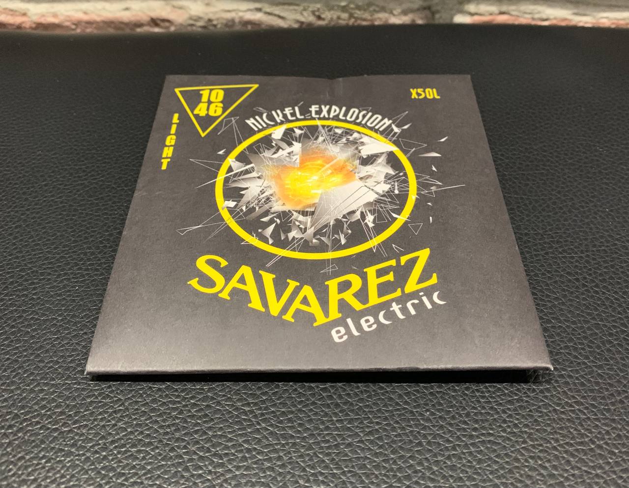 Струны для Электрогитары Savarez 10-46 (France) - изображение 10