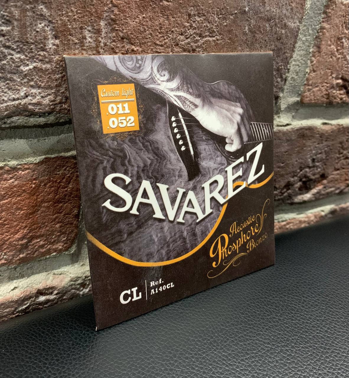 Струны для Акустической Гитары Savarez 11-52 (France) - изображение 3