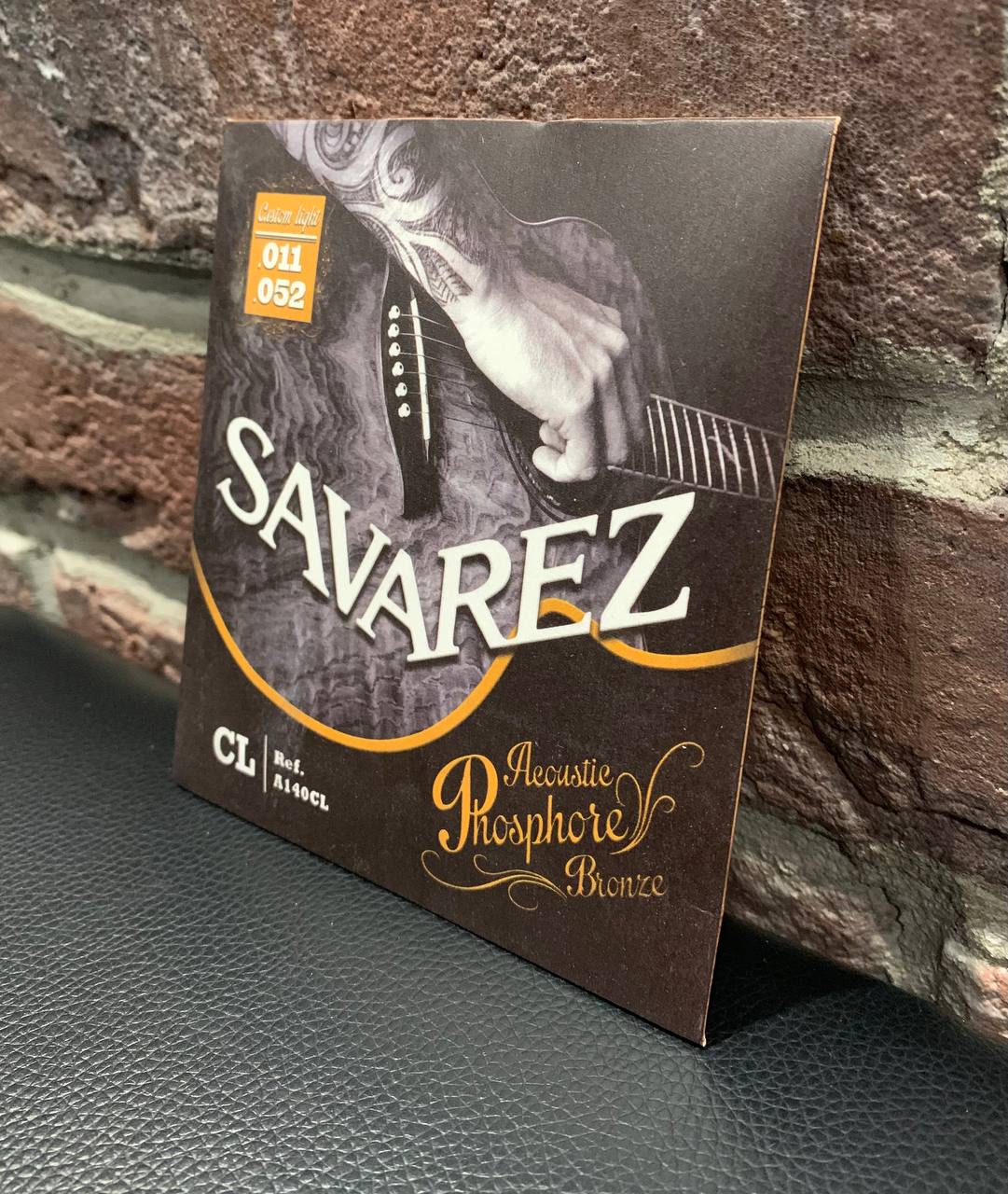 Струны для Акустической Гитары Savarez 11-52 (France) - изображение 5