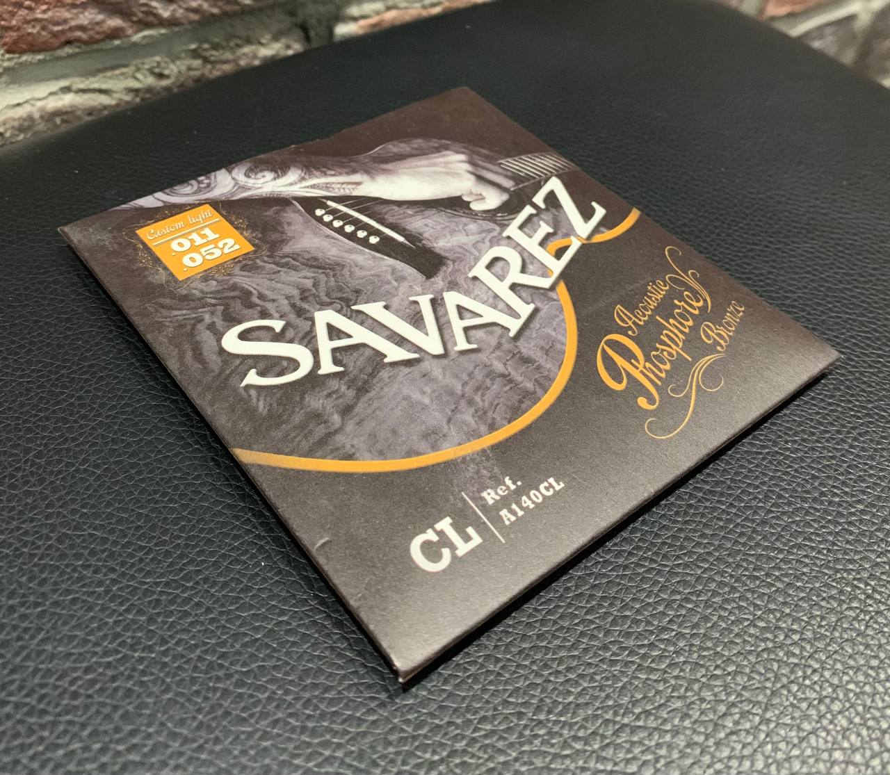 Струны для Акустической Гитары Savarez 11-52 (France) - изображение 8