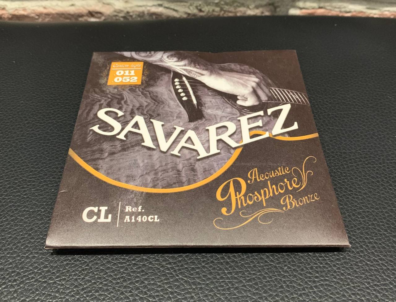 Струны для Акустической Гитары Savarez 11-52 (France) - изображение 10