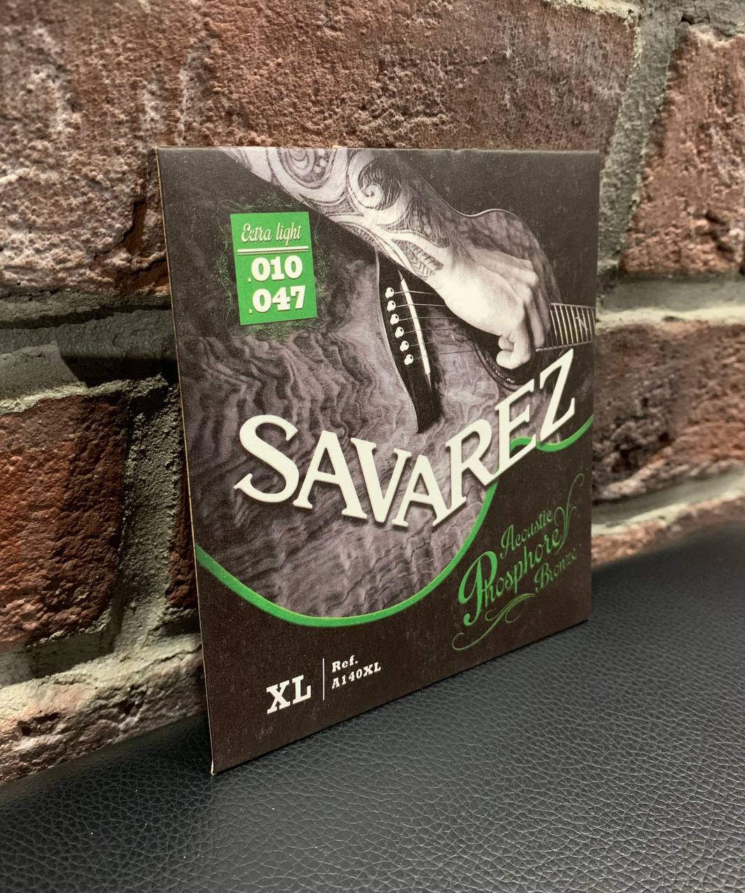 Струны для Акустической Гитары Savarez 10-47 (France) - изображение 3
