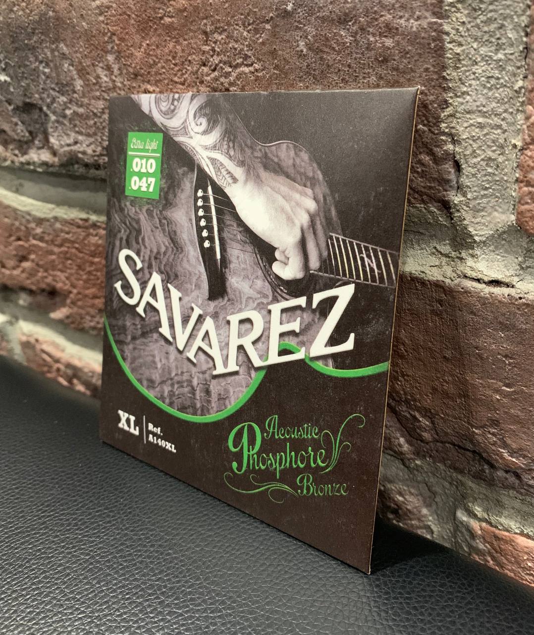 Струны для Акустической Гитары Savarez 10-47 (France) - изображение 5