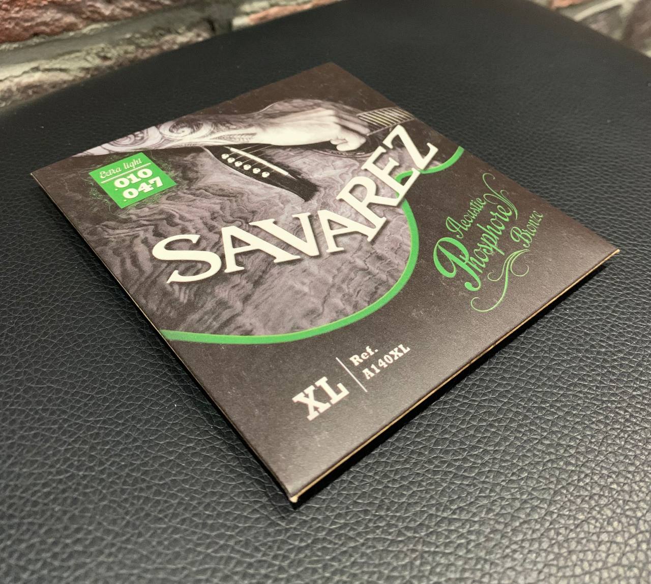 Струны для Акустической Гитары Savarez 10-47 (France) - изображение 8