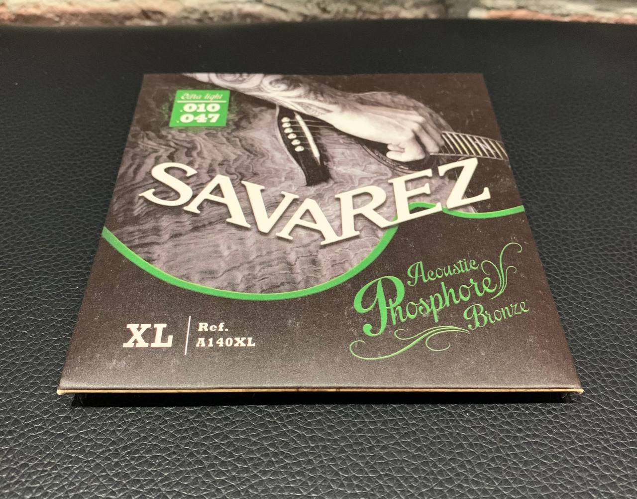 Струны для Акустической Гитары Savarez 10-47 (France) - изображение 10