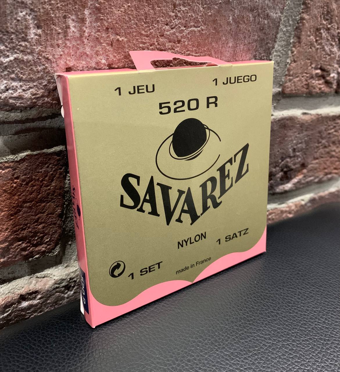 Струны для Классической Гитары Savarez Hard (France) - изображение 3