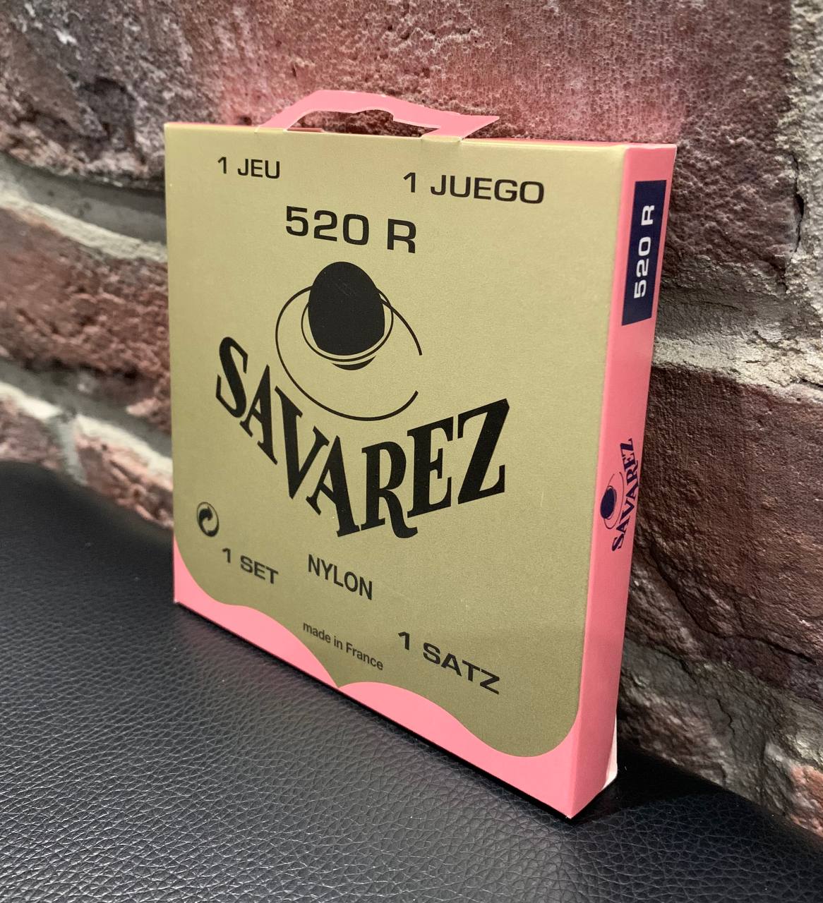 Струны для Классической Гитары Savarez Hard (France) - изображение 5