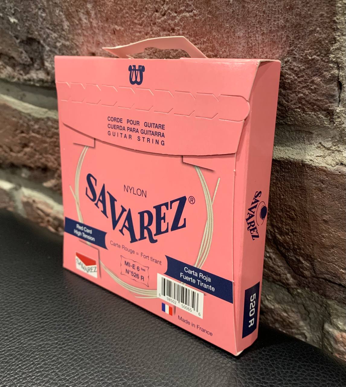 Струны для Классической Гитары Savarez Hard (France) - изображение 6