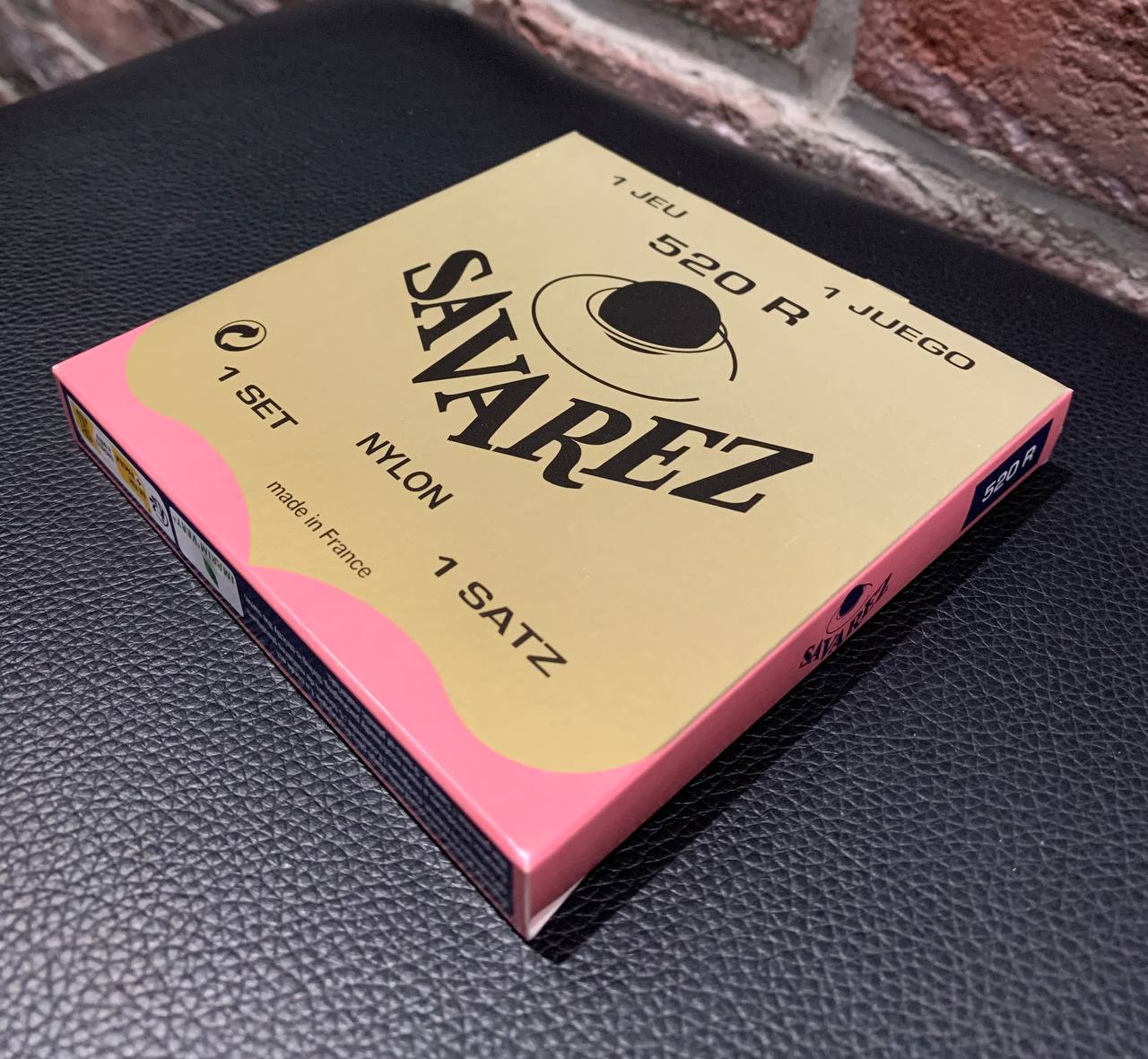Струны для Классической Гитары Savarez Hard (France) - изображение 8