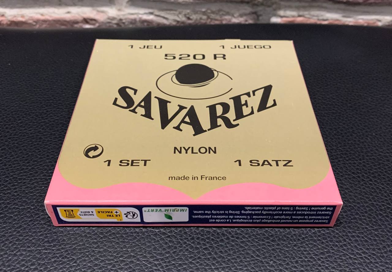 Струны для Классической Гитары Savarez Hard (France) - изображение 10