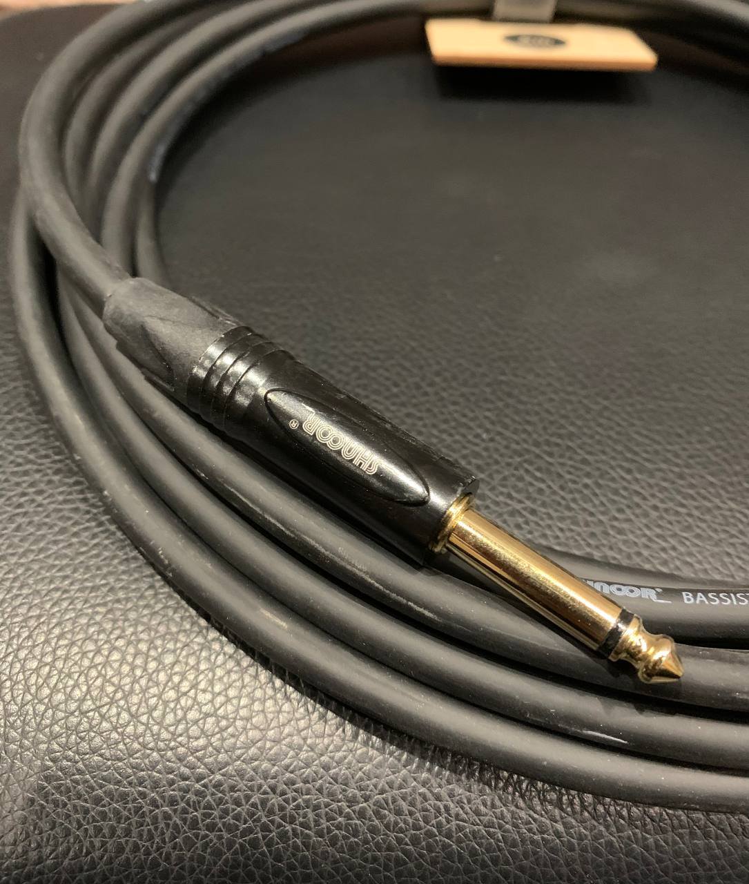 Кабель Инструментальный Shnoor Premium Jack-Jack 6m - изображение 7