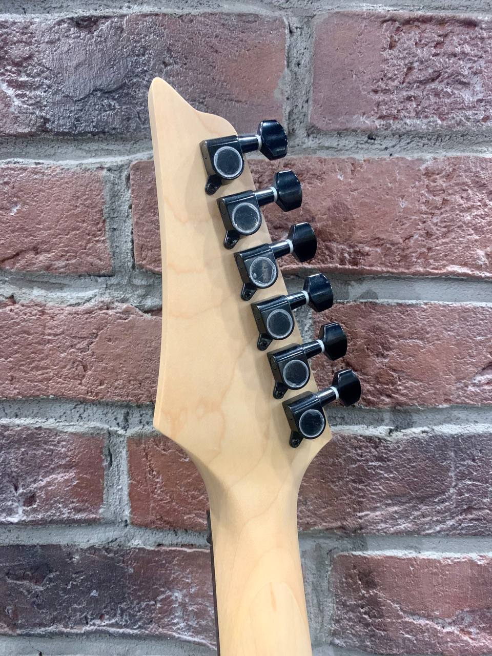 Электрогитара Tricend Green HSH (аналог Jackson) - изображение 8