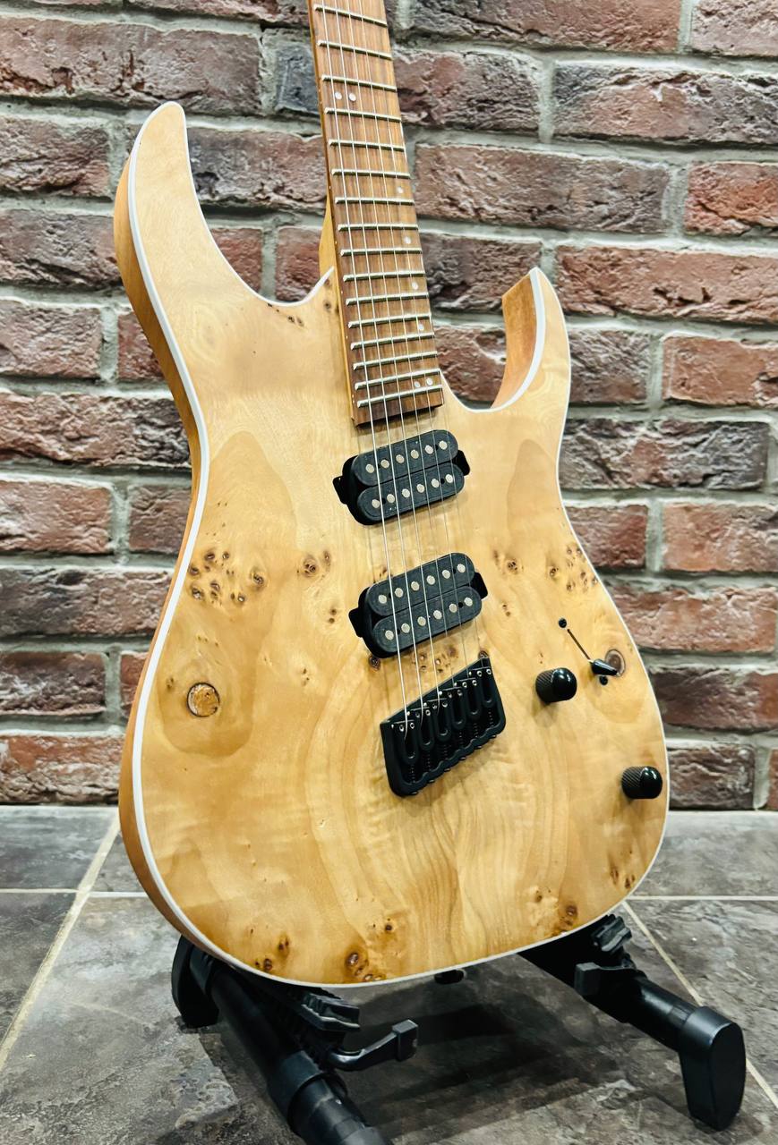 Мультимензурная Электрогитара Real Rock MS-6 + Портативный Комбик (Custom) - изображение 3