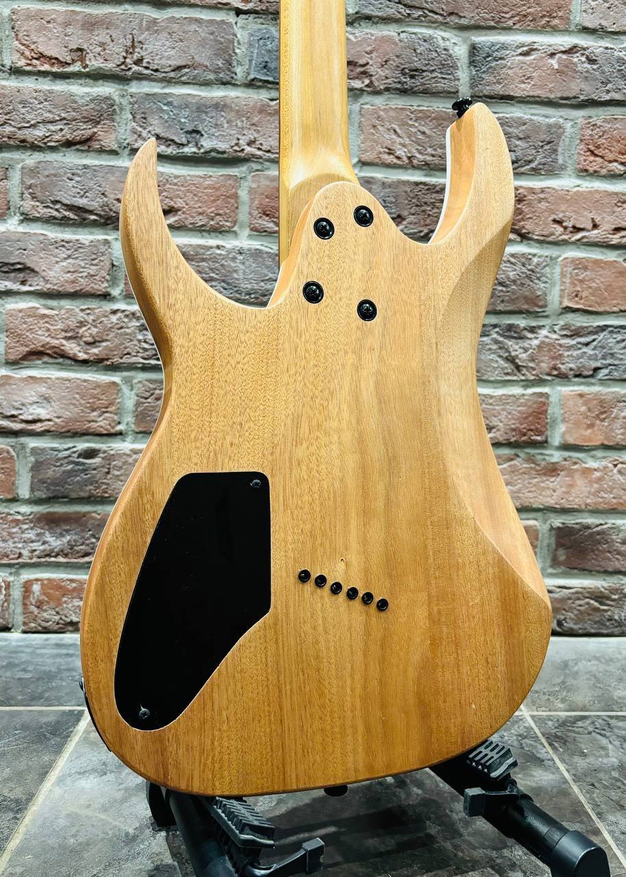 Мультимензурная Электрогитара Real Rock MS-6 + Портативный Комбик (Custom) - изображение 4