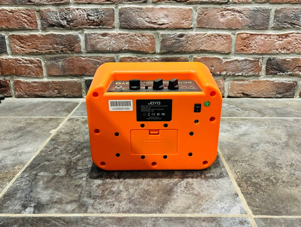 Мультимензурная Электрогитара Real Rock MS-6 + Портативный Комбик (Custom) - изображение 10