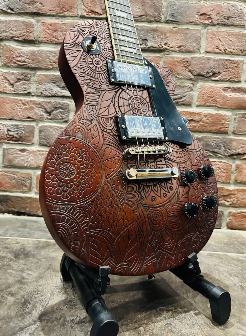 Электрогитара Les Paul Tario HH Custom Shop