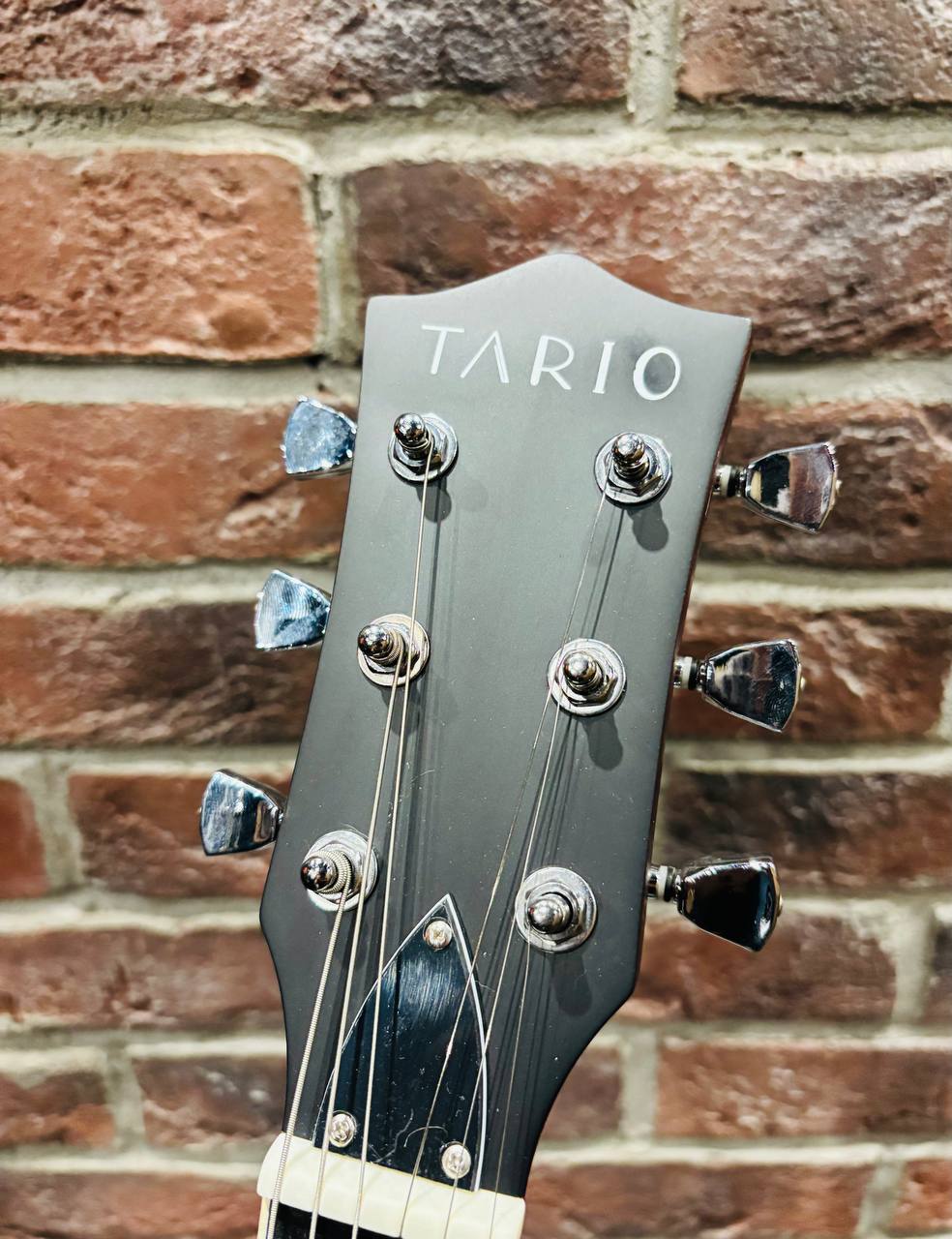 Электрогитара Les Paul Tario HH Custom Shop - изображение 7