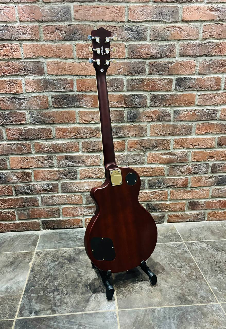 Электрогитара Les Paul Tario HH Custom Shop - изображение 10