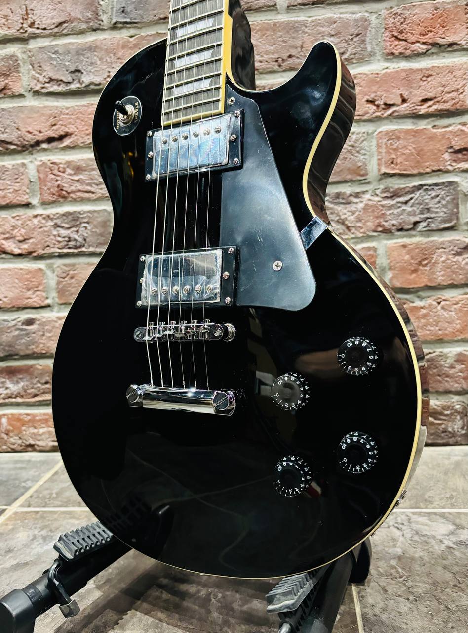Электрогитара Les Paul HH Venom+ Мощный Комбик Cort 30 ват (комплект) - изображение 3
