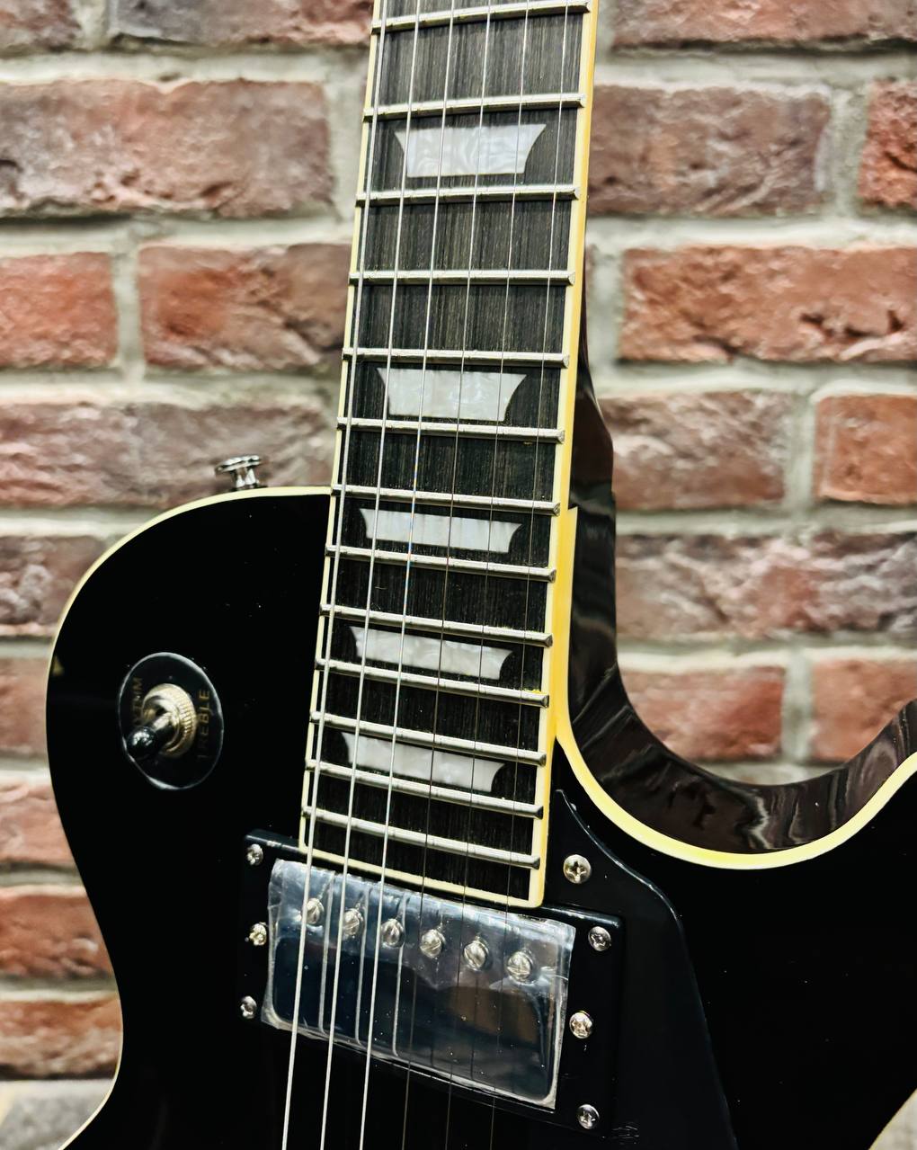 Электрогитара Les Paul HH Venom+ Мощный Комбик Cort 30 ват (комплект) - изображение 6