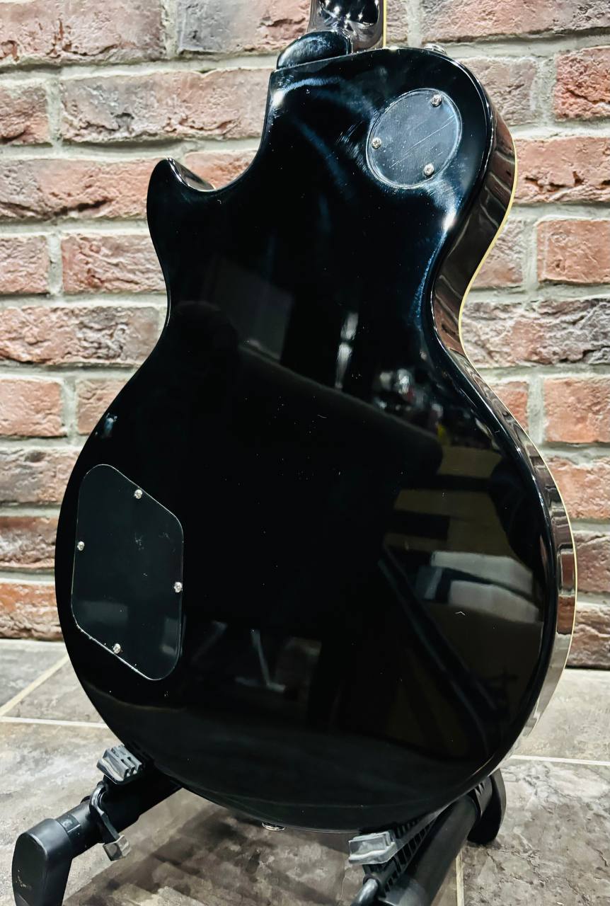 Электрогитара Les Paul BK Venom + Мощный Комбоусилитель 50 ват (комплект) - изображение 4
