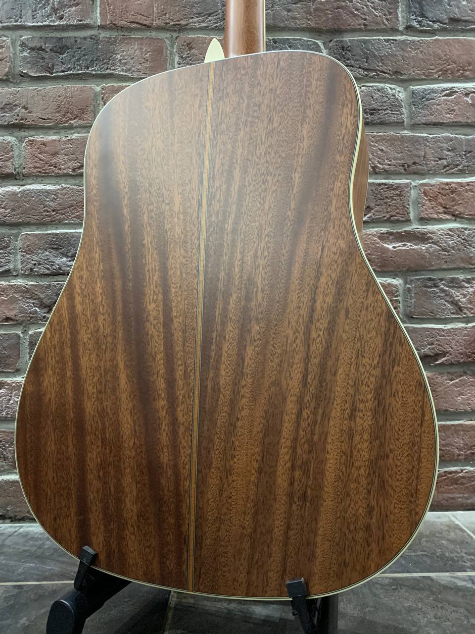 Акустическая Гитара Crafter D7 + Чехол (массив кедра) - изображение 2