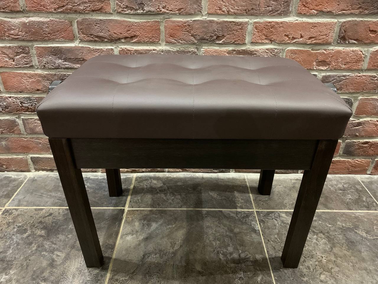 Рояльная Банкетка для Пианино (Регулировка Высоты)