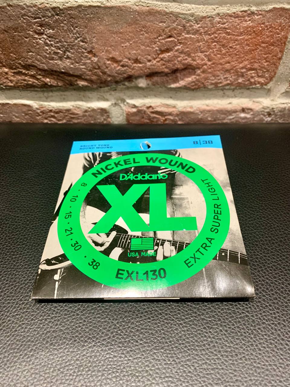 Струны для Электрогитары D'Addario XL 8-38 (USA) - изображение 10