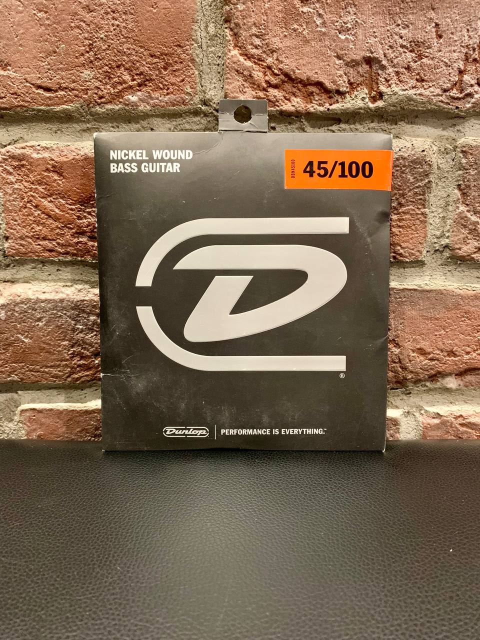 Cтруны для Бас Гитары Dunlop 45-100 (USA 4 Струны)