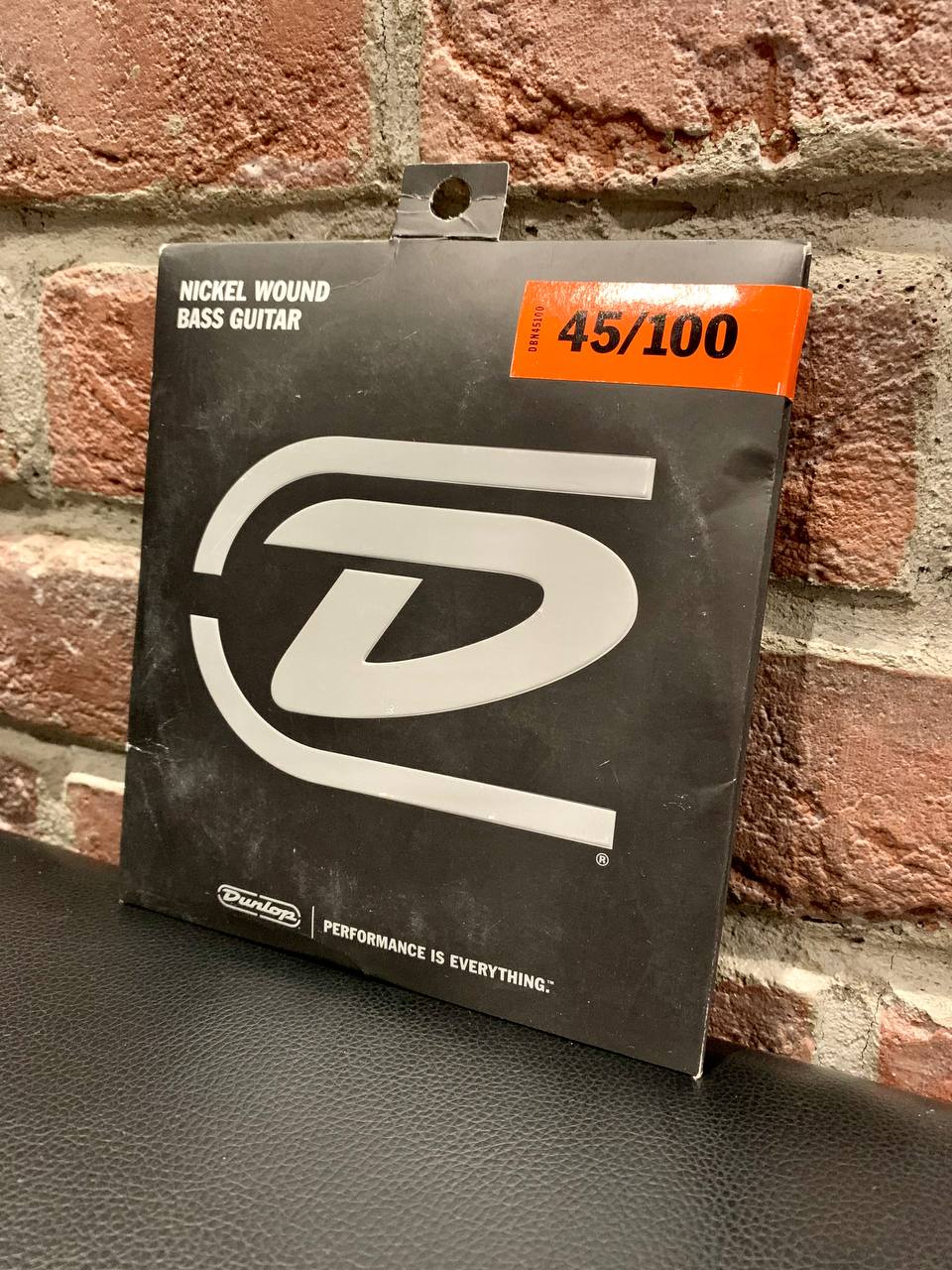 Cтруны для Бас Гитары Dunlop 45-100 (USA 4 Струны) - изображение 3