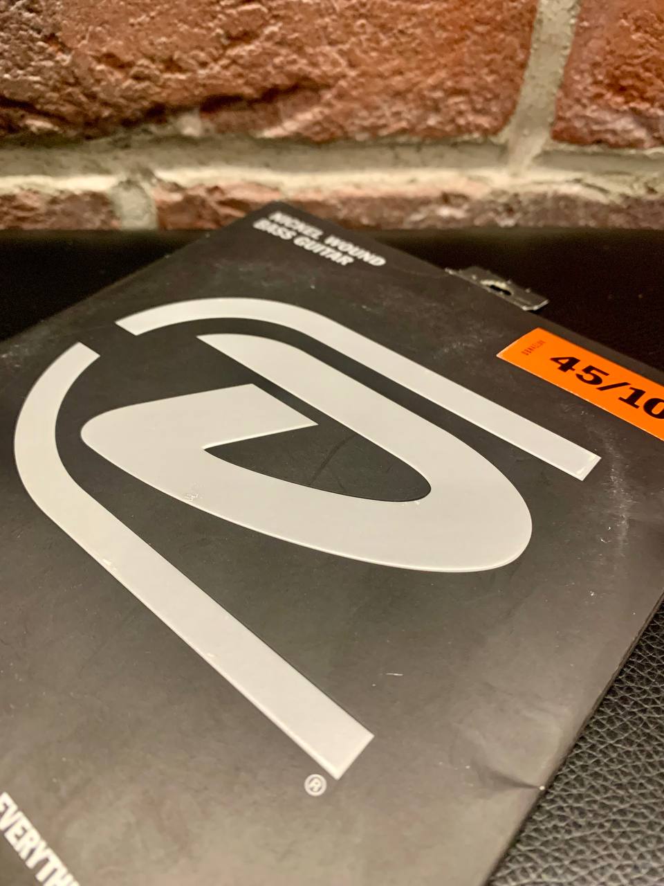 Cтруны для Бас Гитары Dunlop 45-100 (USA 4 Струны) - изображение 6