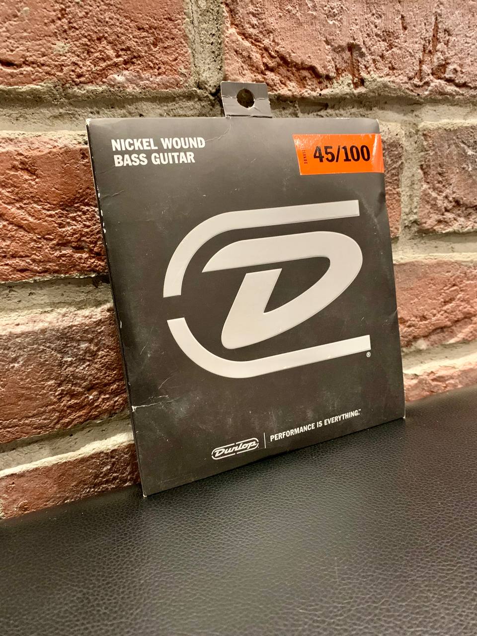 Cтруны для Бас Гитары Dunlop 45-100 (USA 4 Струны) - изображение 4